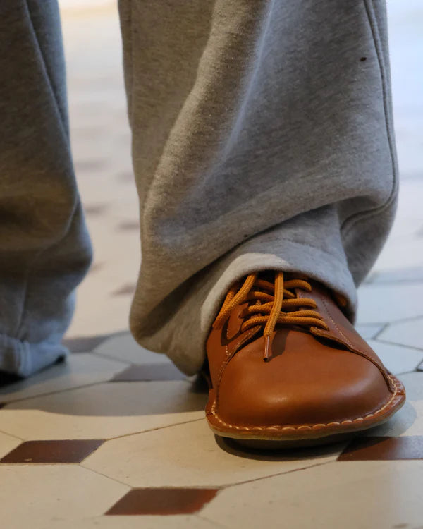 LISBOA LEATHER COGNAC