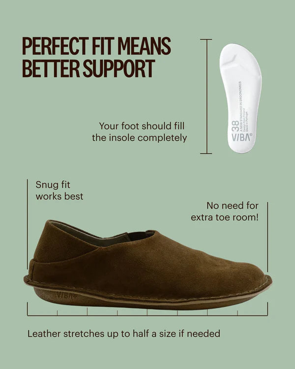 ZUMA LEATHER BOSCO KHAKI