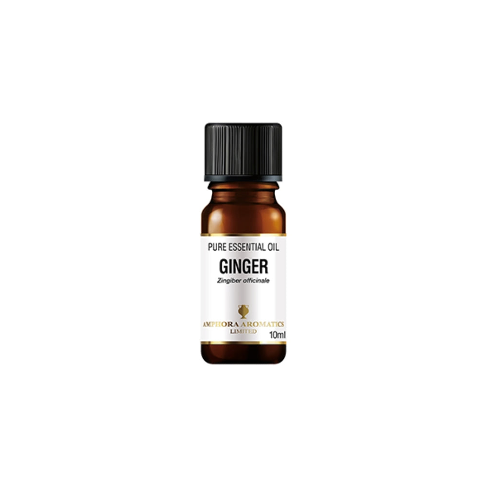 Ginger - lífræn ilmkjarnaolía