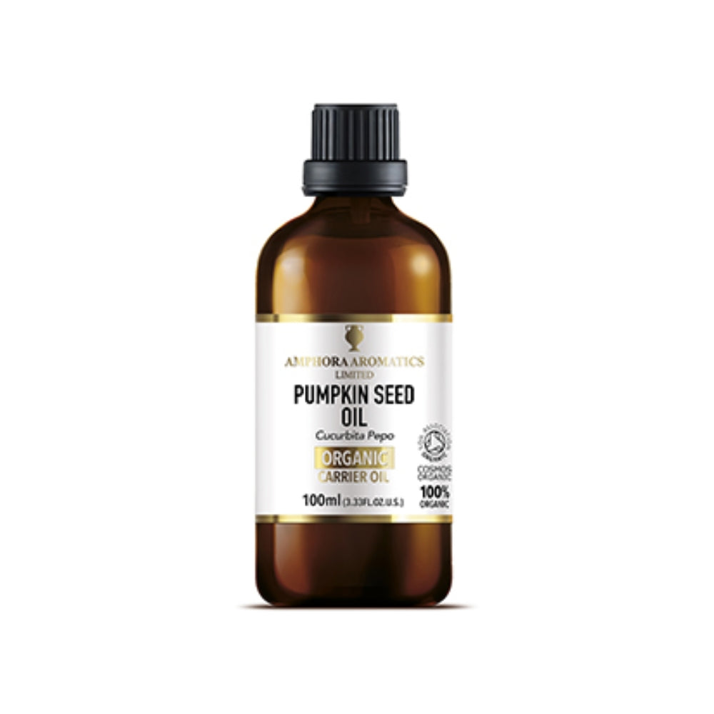 Lífræn graskersfræolía (Pumpkin Seed Oil)