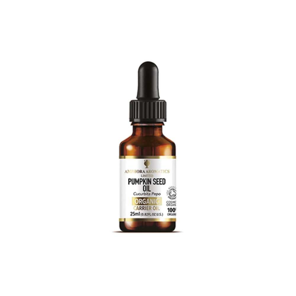 Lífræn graskersfræolía (Pumpkin Seed Oil)