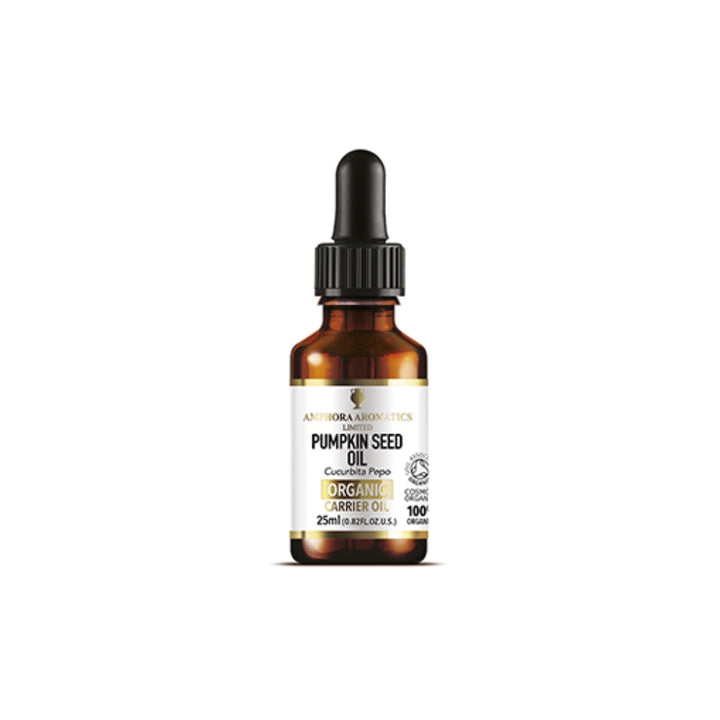 Lífræn graskersfræolía (Pumpkin Seed Oil)