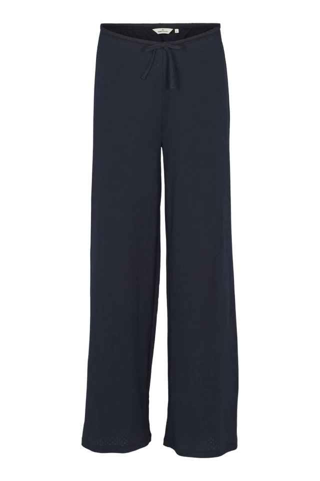 ARENSE LOOSE PANTS HEIMABUXUR SKY CAPTAIN