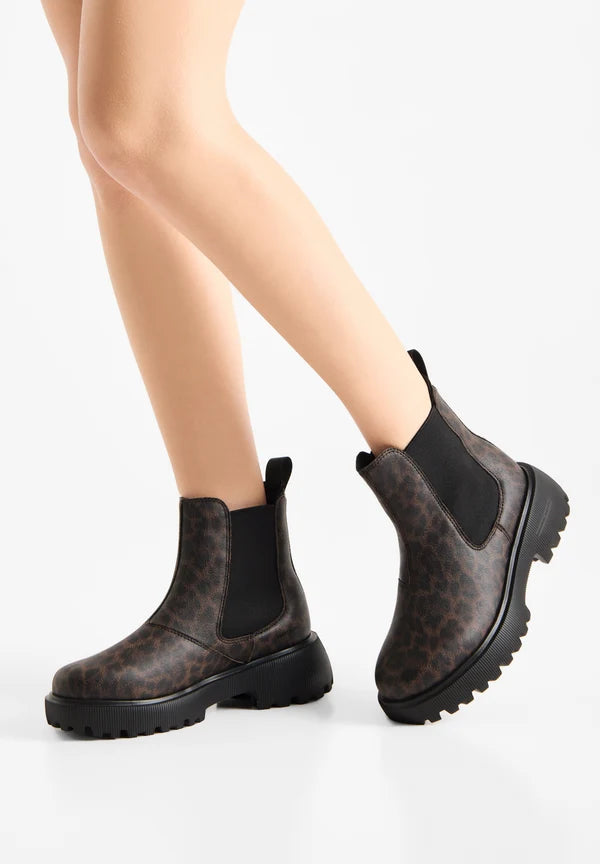 AYA LEO WATERPROOF DARK LEOPARD