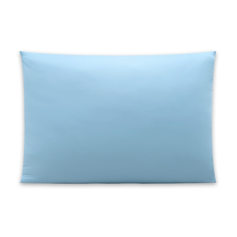 Bambus Koddaver 2stk - Light Blue