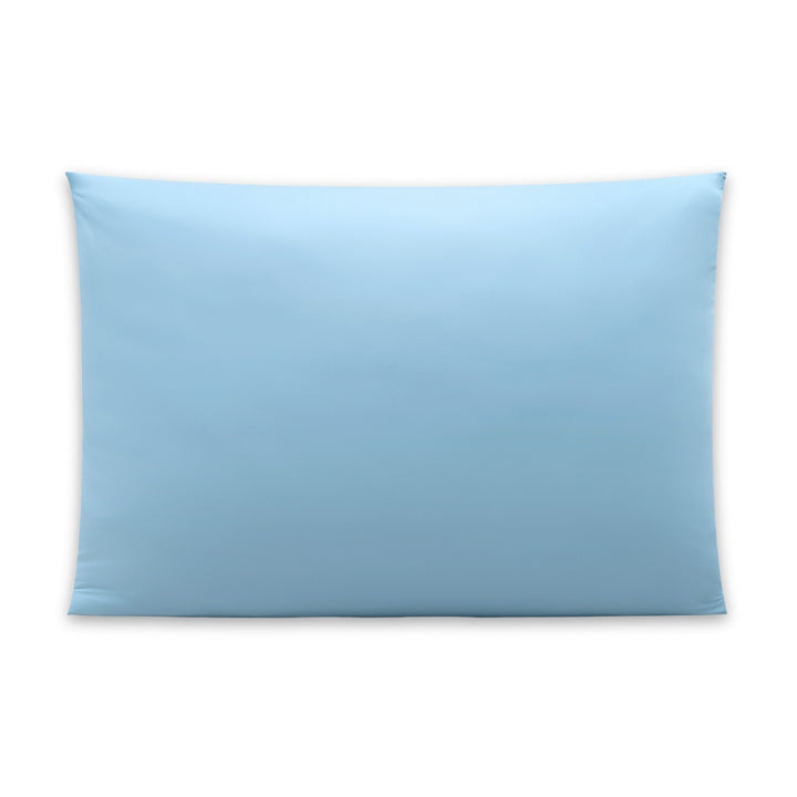 Bambus Koddaver 2stk - Light Blue