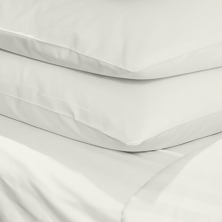 Bambus Sængurver / Duvet Cover - Ivory