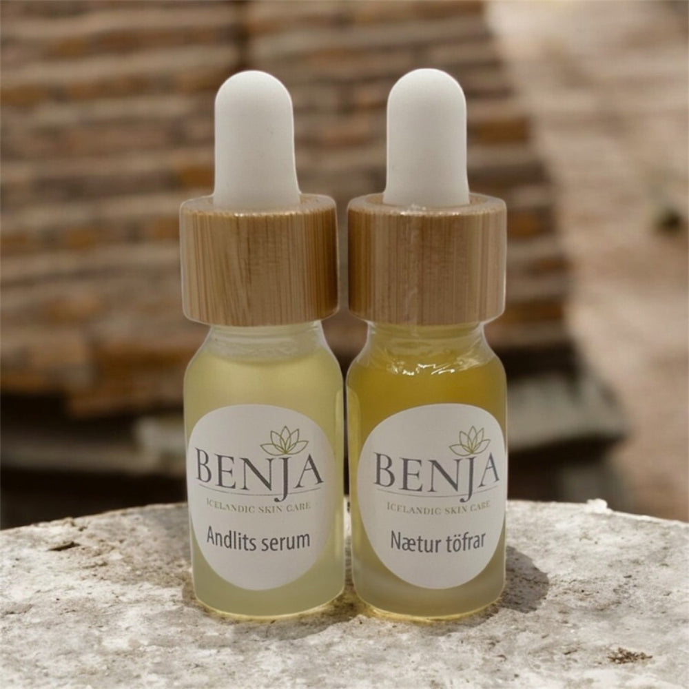 Face Glow mini sett