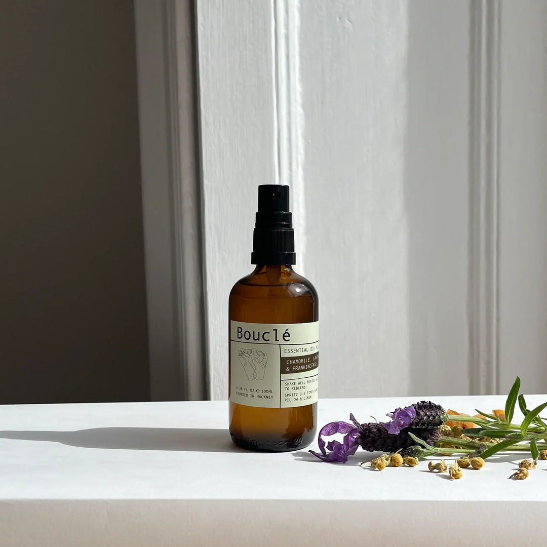 Herbergisúði - Chamomile, Lavender & Frankincense