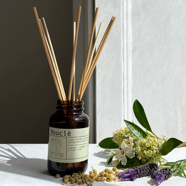 Diffuser 100ml - lavender, kamilla, neroli og ylang ylang