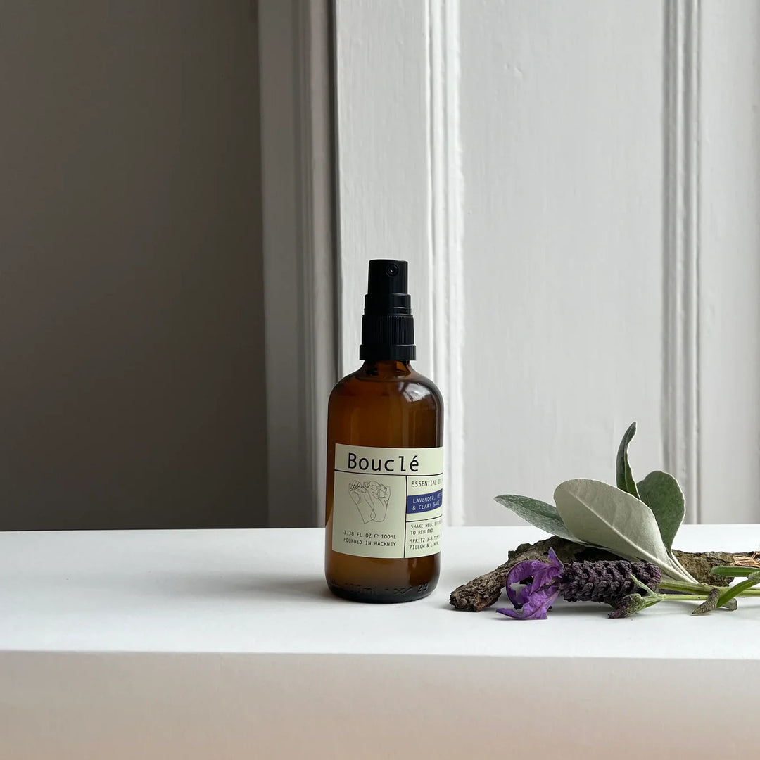 Herbergisúði - Lavender, Vetiver & Clary Sage