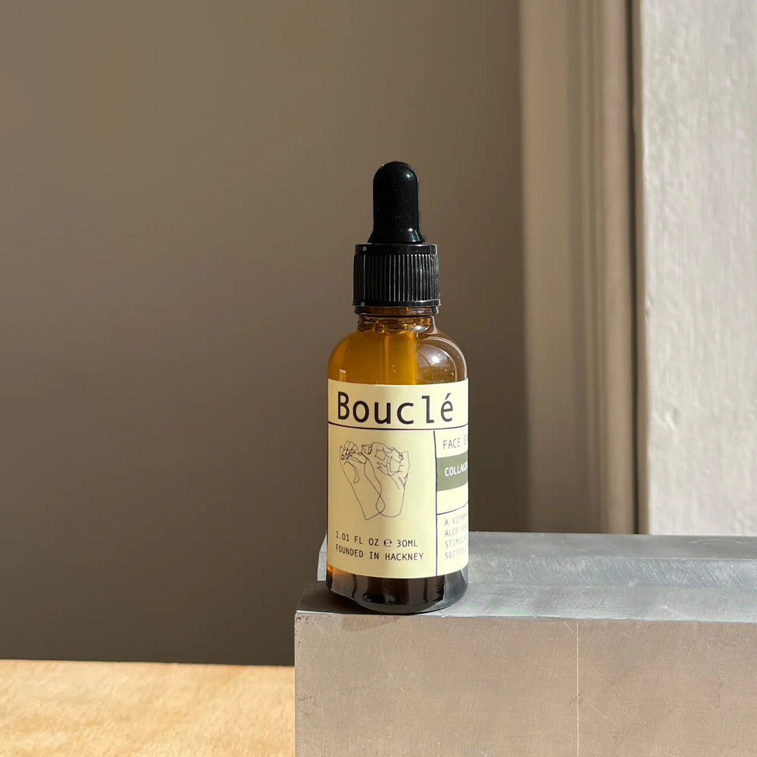 Andlitsserum - Collagen boosting Vitamin C