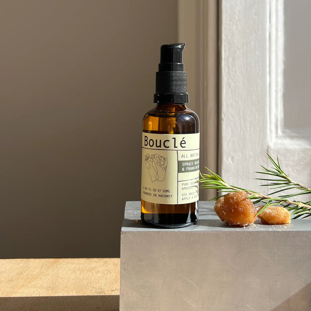 Spruce Needle & Frankincense Beard Oil 50ml