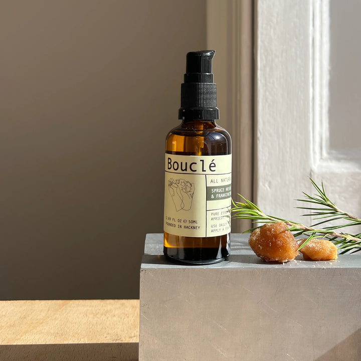 Spruce Needle & Frankincense Beard Oil 50ml