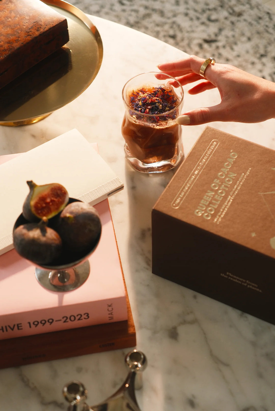 Chilli + Sveppa Cacao