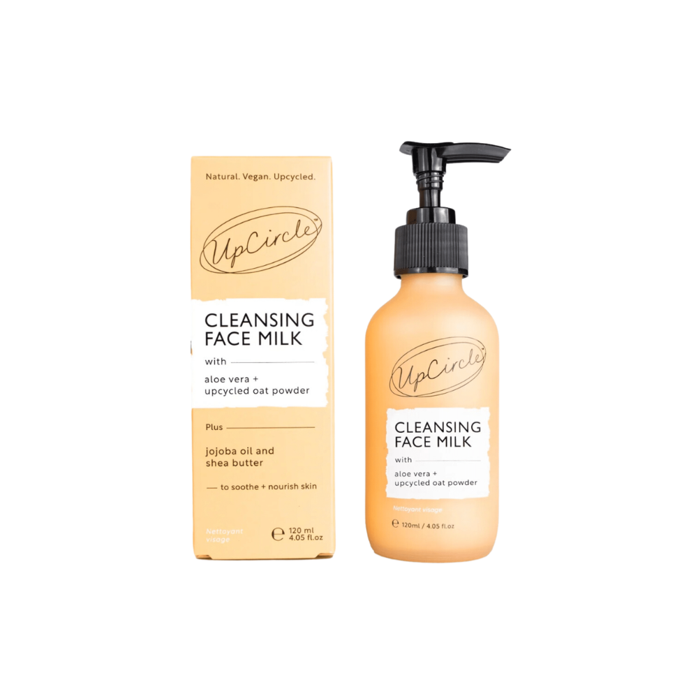 Cleansing Milk - Aloe Vera + Oat