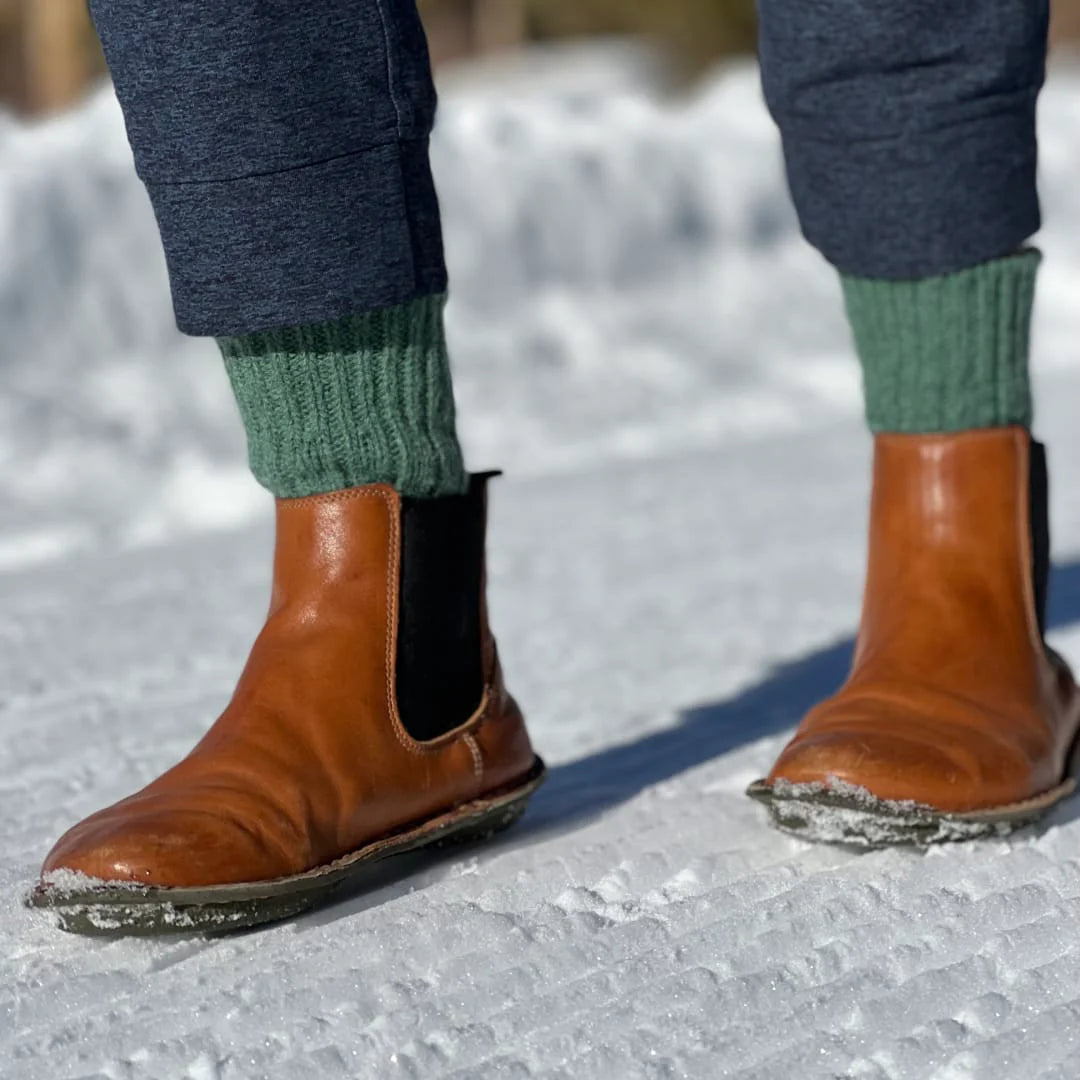 HELSINKI COGNAC BROWN