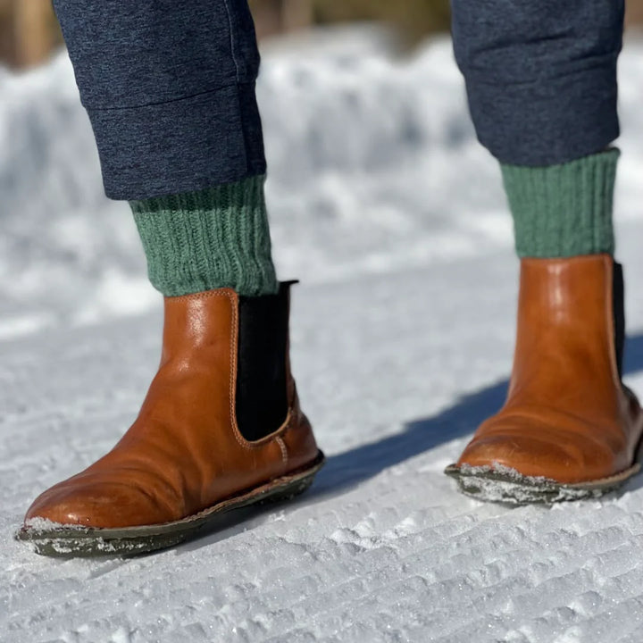 HELSINKI COGNAC BROWN