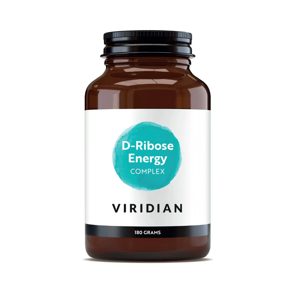 D-RIBOSE ENERGY COMPLEX. 180 gr.