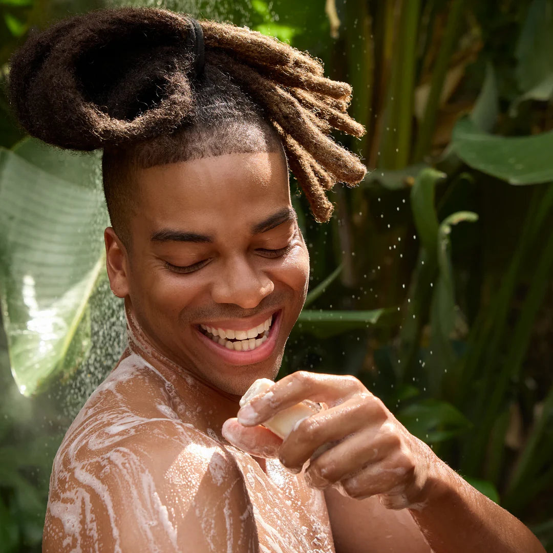 Castile soap bar - almond