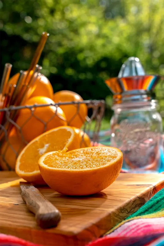 Viðarbretti - ólífuviður 28 x 20 cm