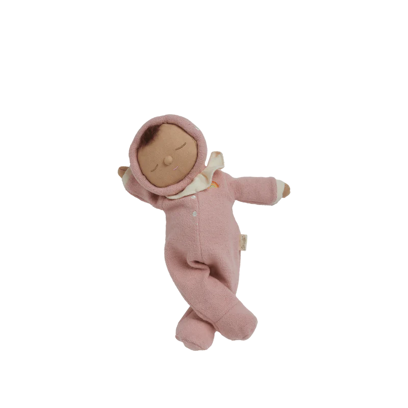Pip Toadstool Pink - Dozy Dinkum