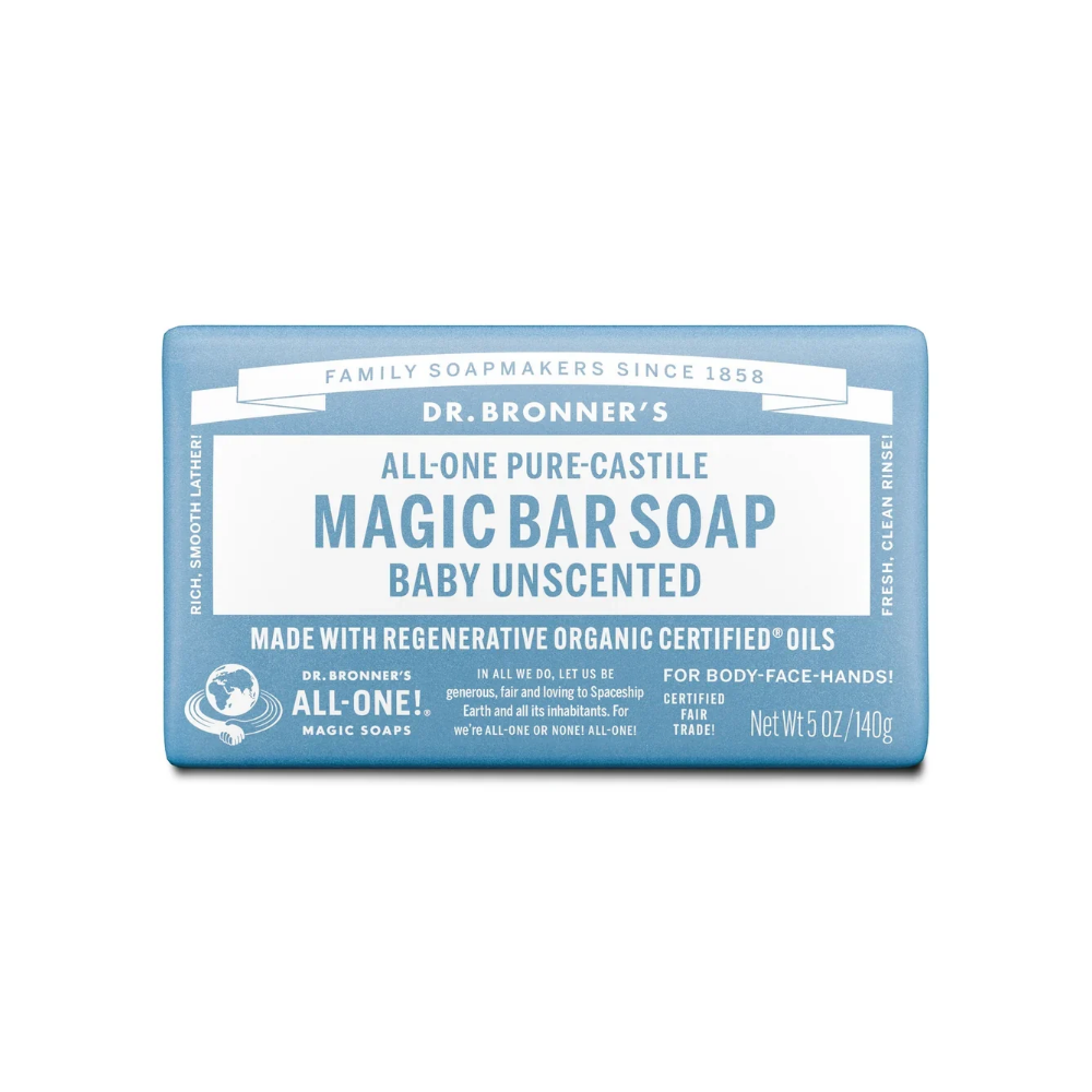 Castile soap bar - án ilms