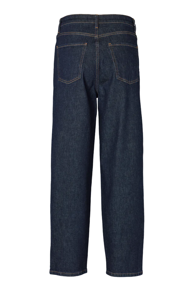 EA SVARTAR GALLABUXUR RINSE WASH