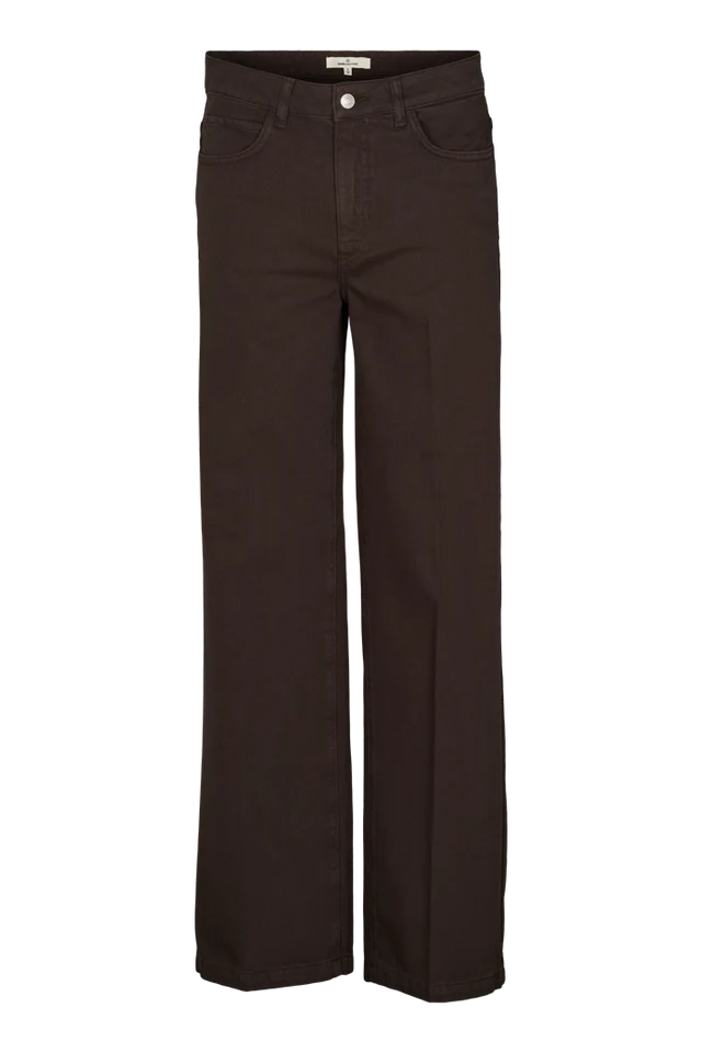 ENYA GALLABUXUR BRÚNAR