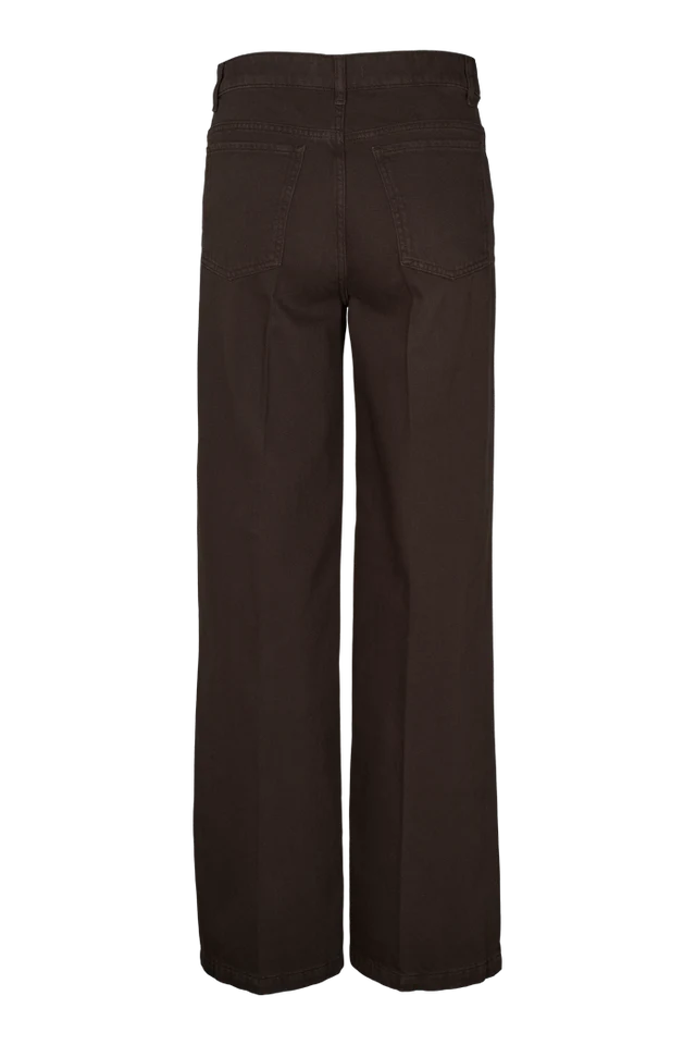 ENYA GALLABUXUR BRÚNAR