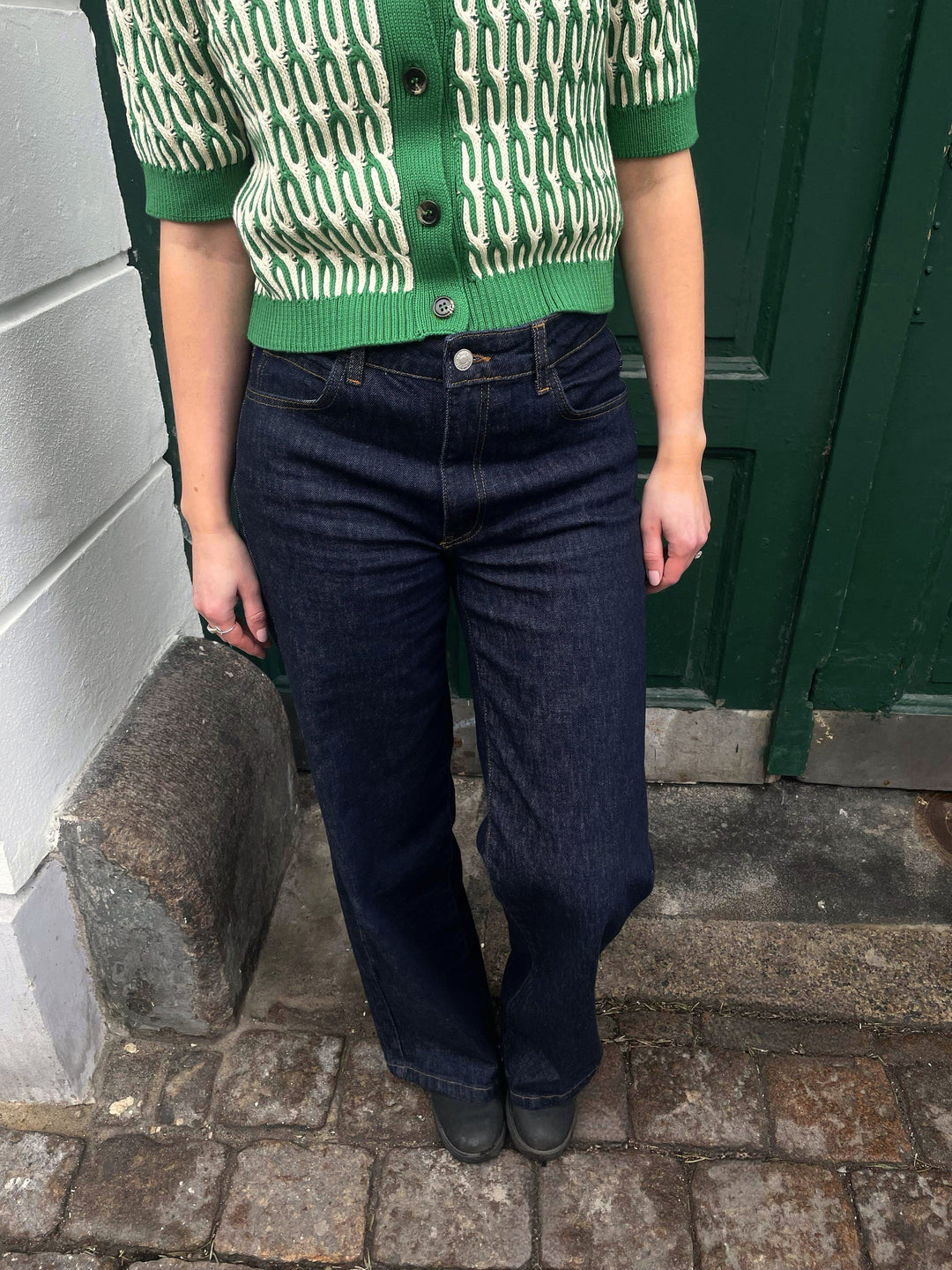 ENYA GALLABUXUR RINSE WASH