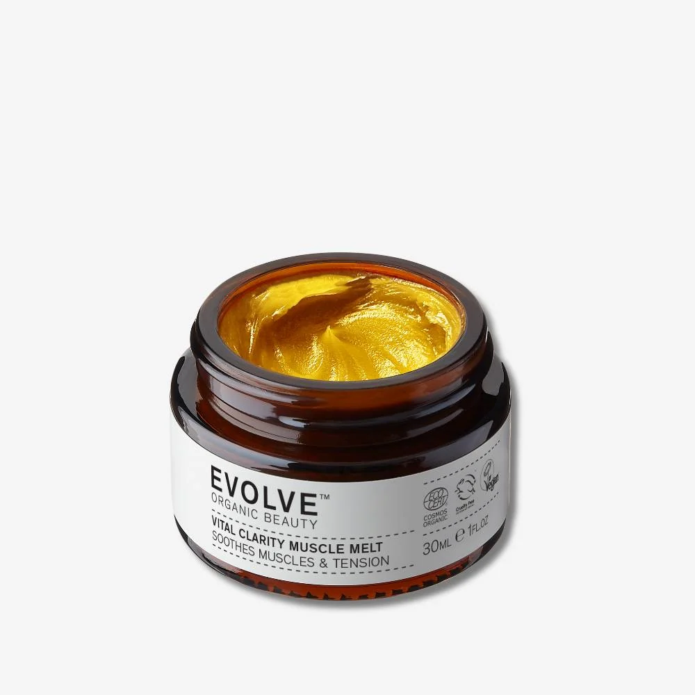 VITAL CLARITY MUSCLE MELT - náttúrulegt vöðvakrem