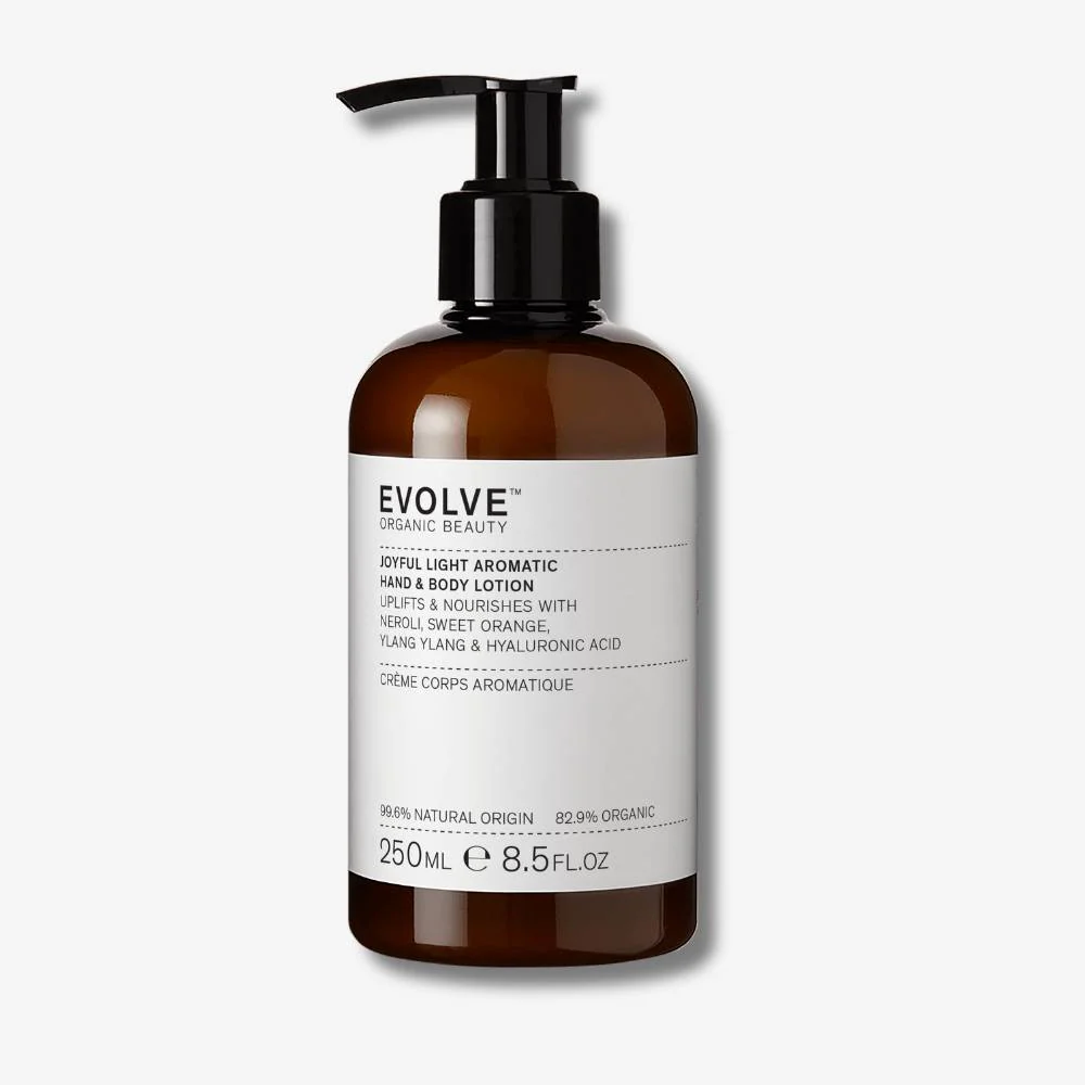 JOYFUL LIGHT AROMATIC HAND & BODY LOTION