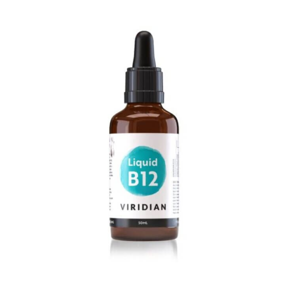B12 VÍTAMÍN FLJÓTANDI. 50 ml.