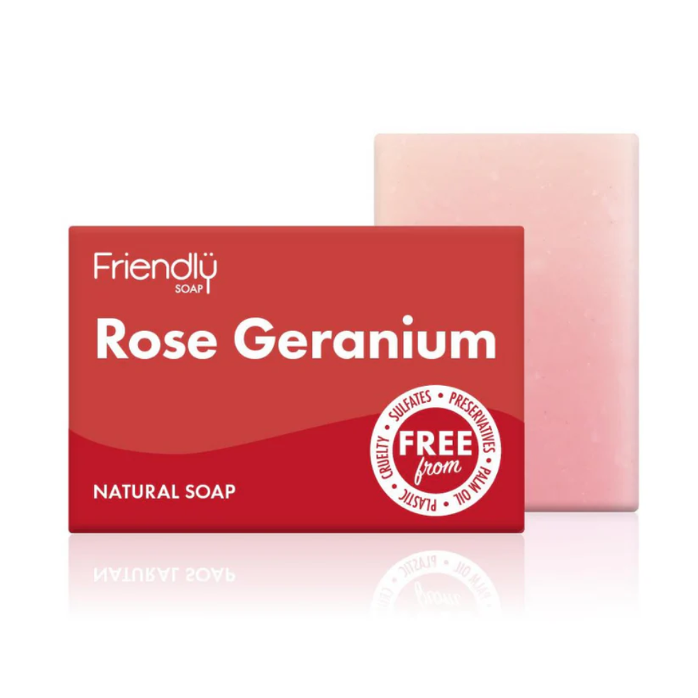 Sápa - Rose Geranium