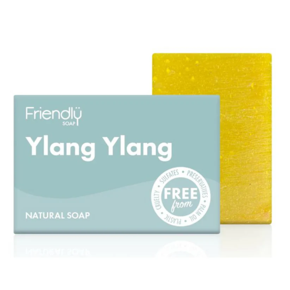 Sápa - Ylang Ylang