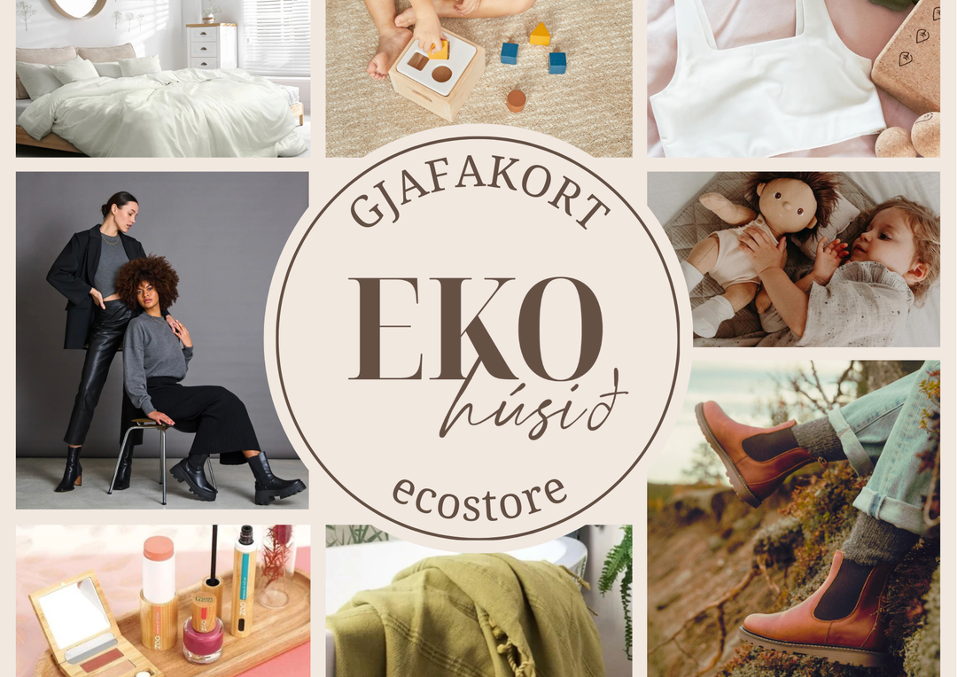 EKOhúsið Gjafakort