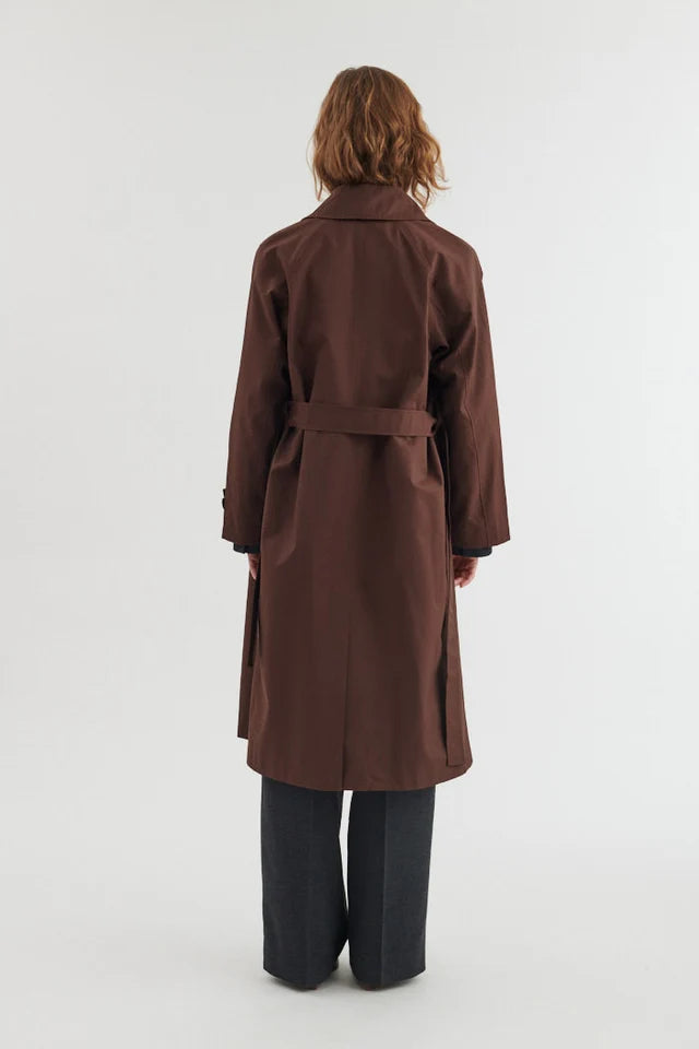 GISE RAGLAN COAT