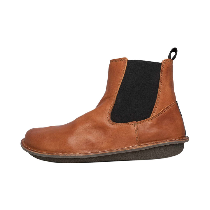 HELSINKI COGNAC BROWN