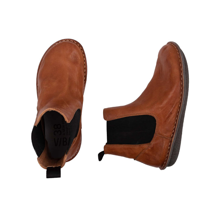 HELSINKI COGNAC BROWN