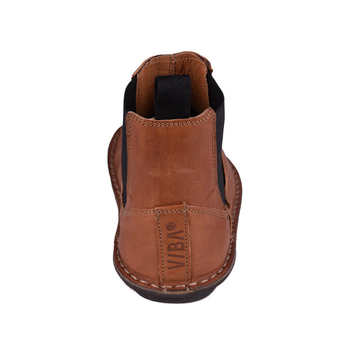 HELSINKI COGNAC BROWN