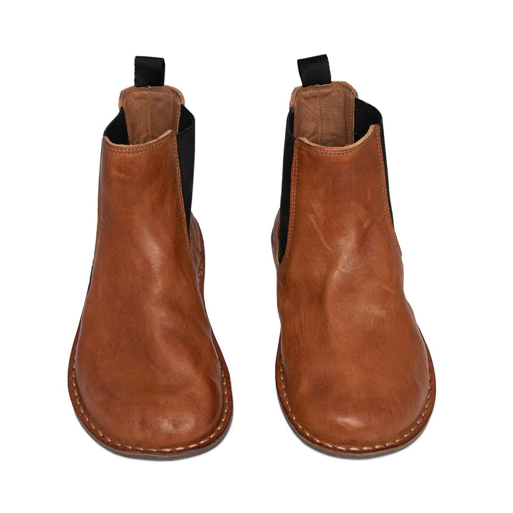 HELSINKI COGNAC BROWN