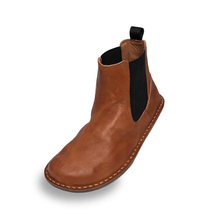 HELSINKI COGNAC BROWN