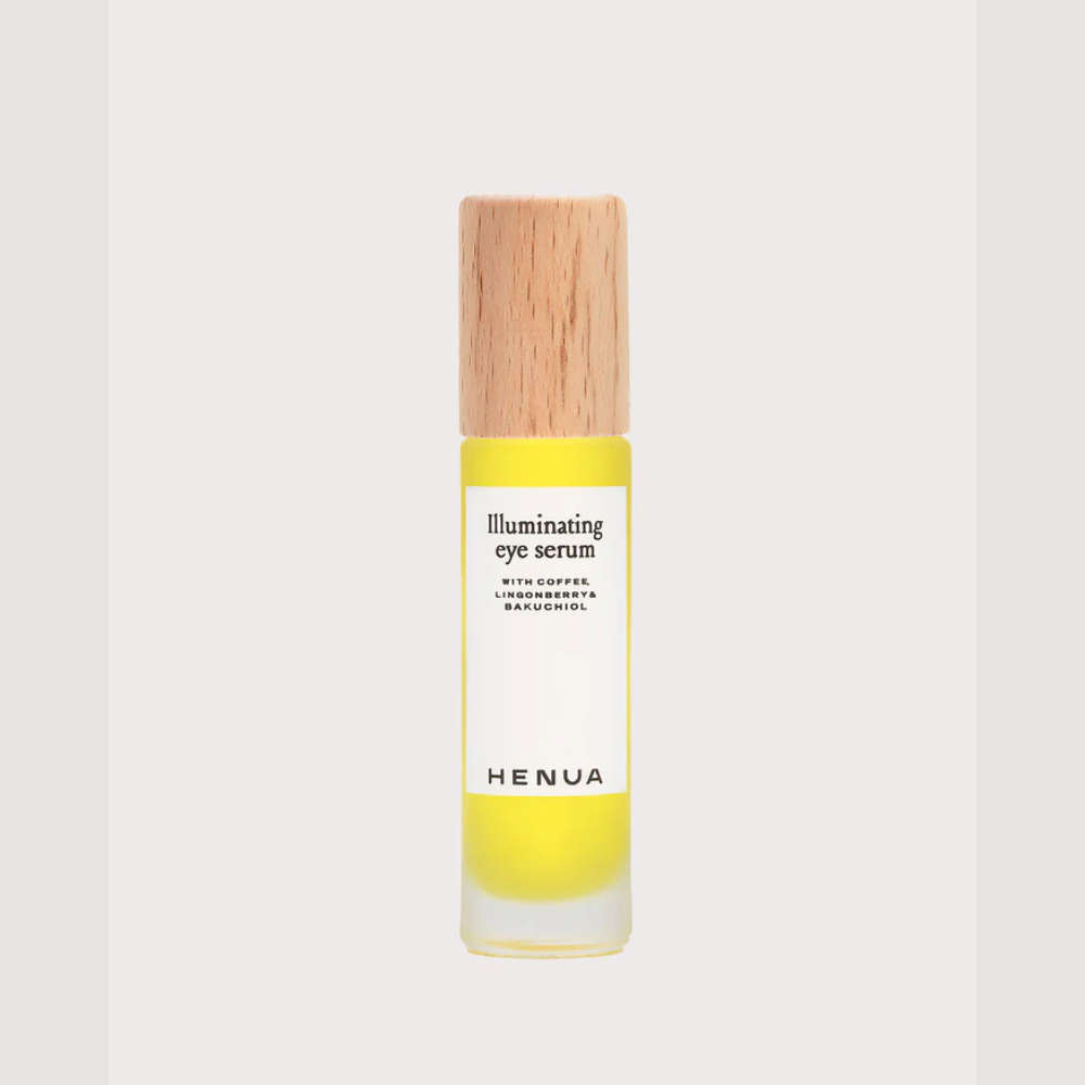 Illuminating Eye Serum - með kaffi, bakuchiol & týtiberjum