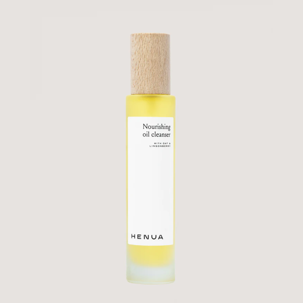 Nourishing Oil Cleanser - með höfrum & týtuberkjafræolíu