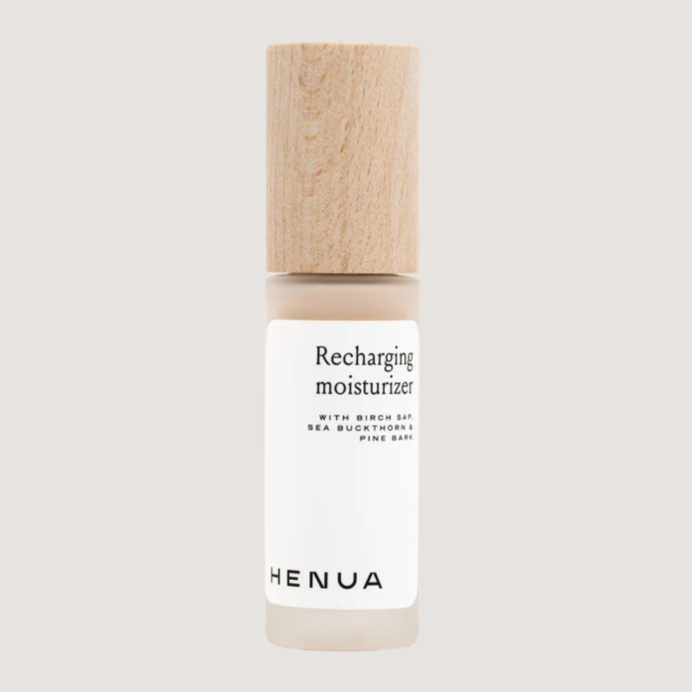 Recharging Moisturizer