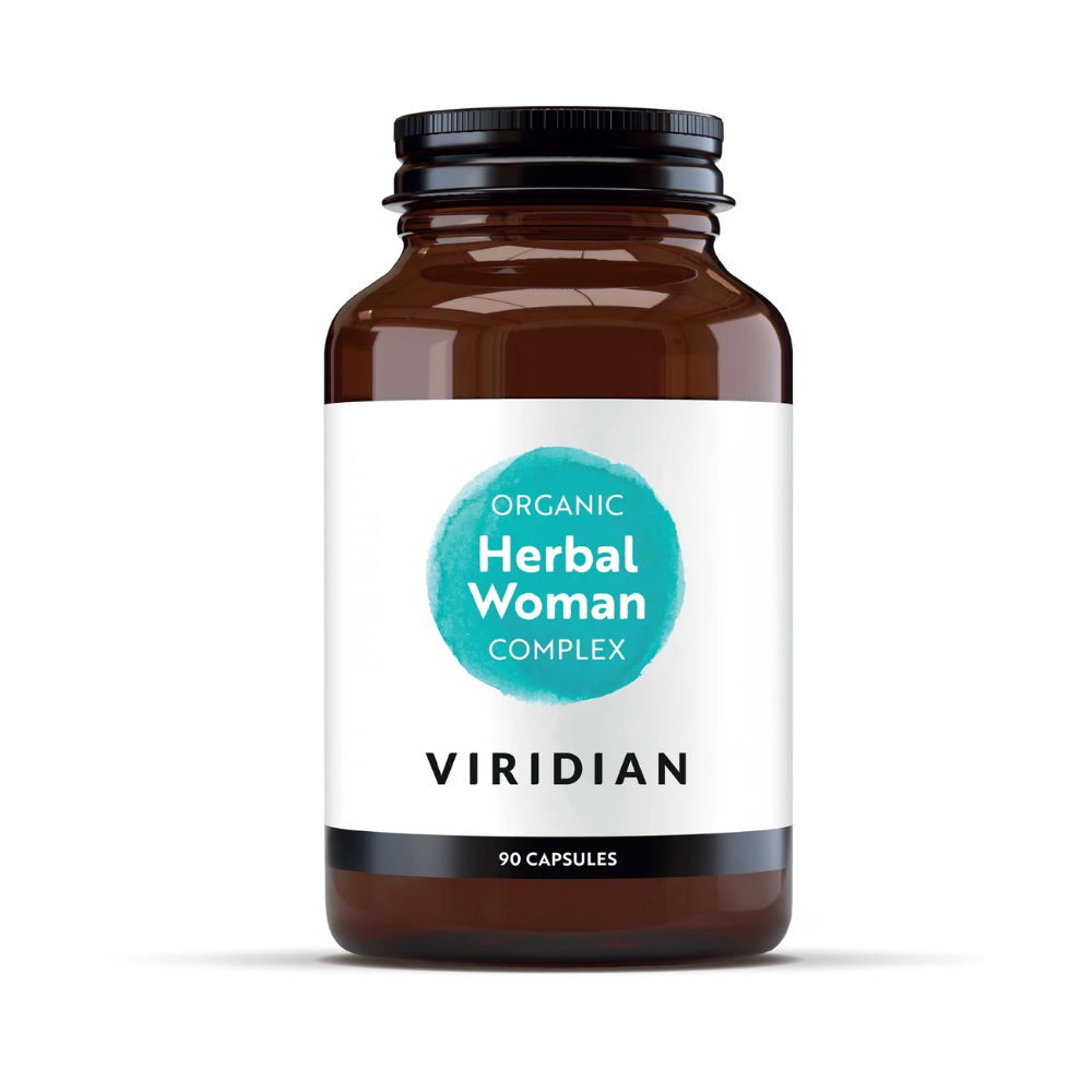 ORGANIC HERBAL WOMAN COMPLEX