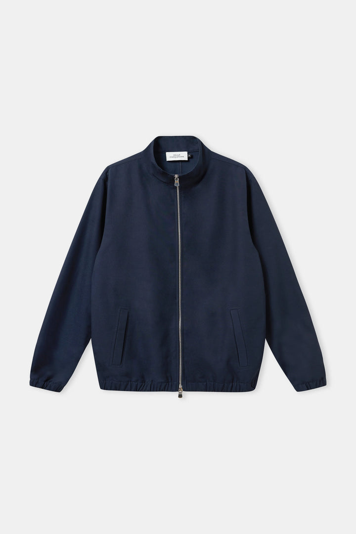 JURI JAKKI TENCEL - COLD NAVY