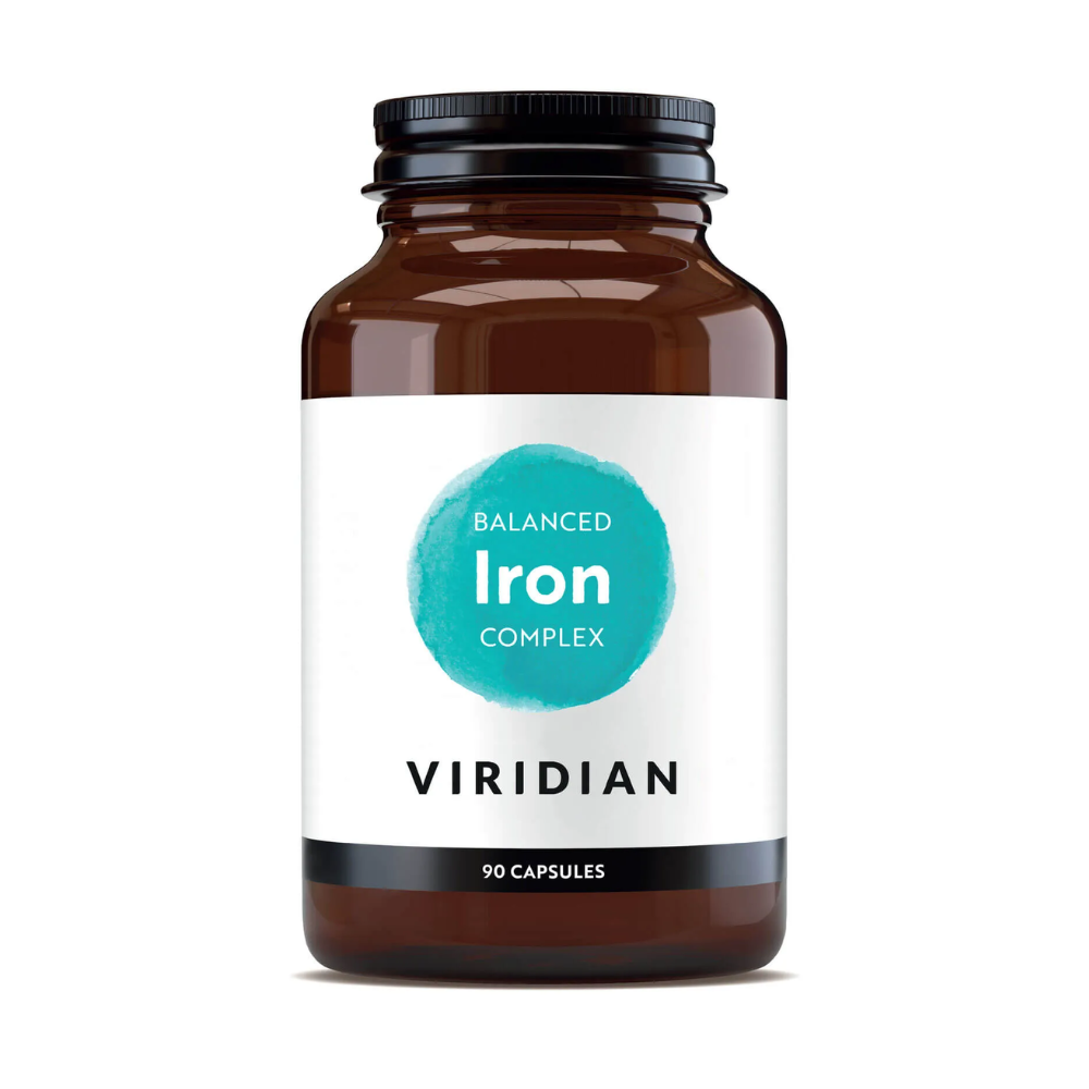 BALANCED IRON / JÁRN COMPLEX. 90 hylki
