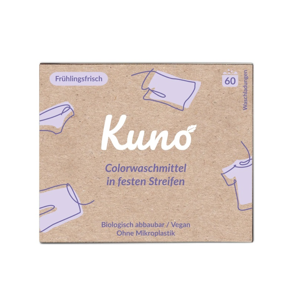 Þvottaarkir 60 stk - Spring Fresh